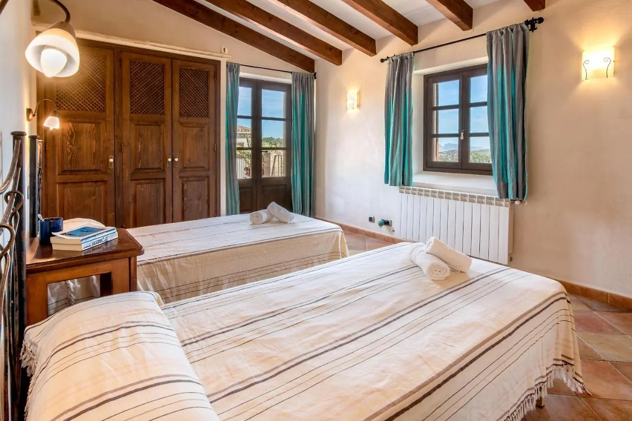 Can Miquel Morro Villa Pollenca