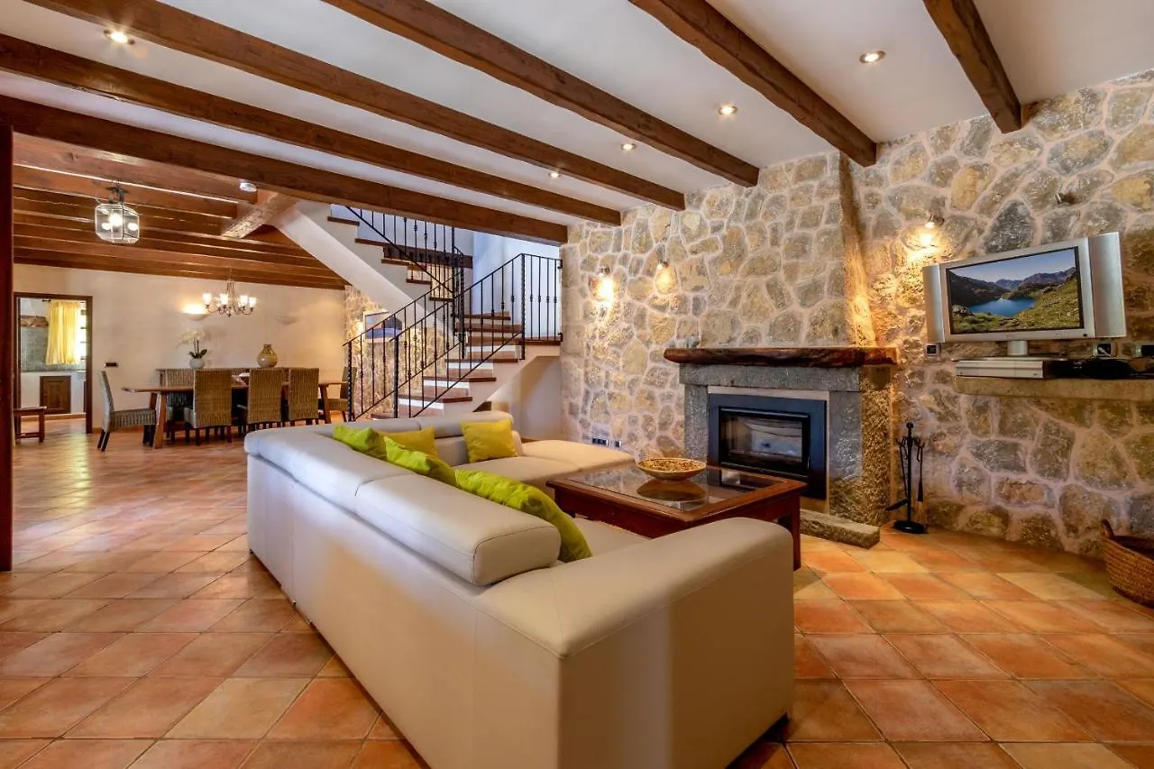 Can Miquel Morro Villa Pollenca Spain