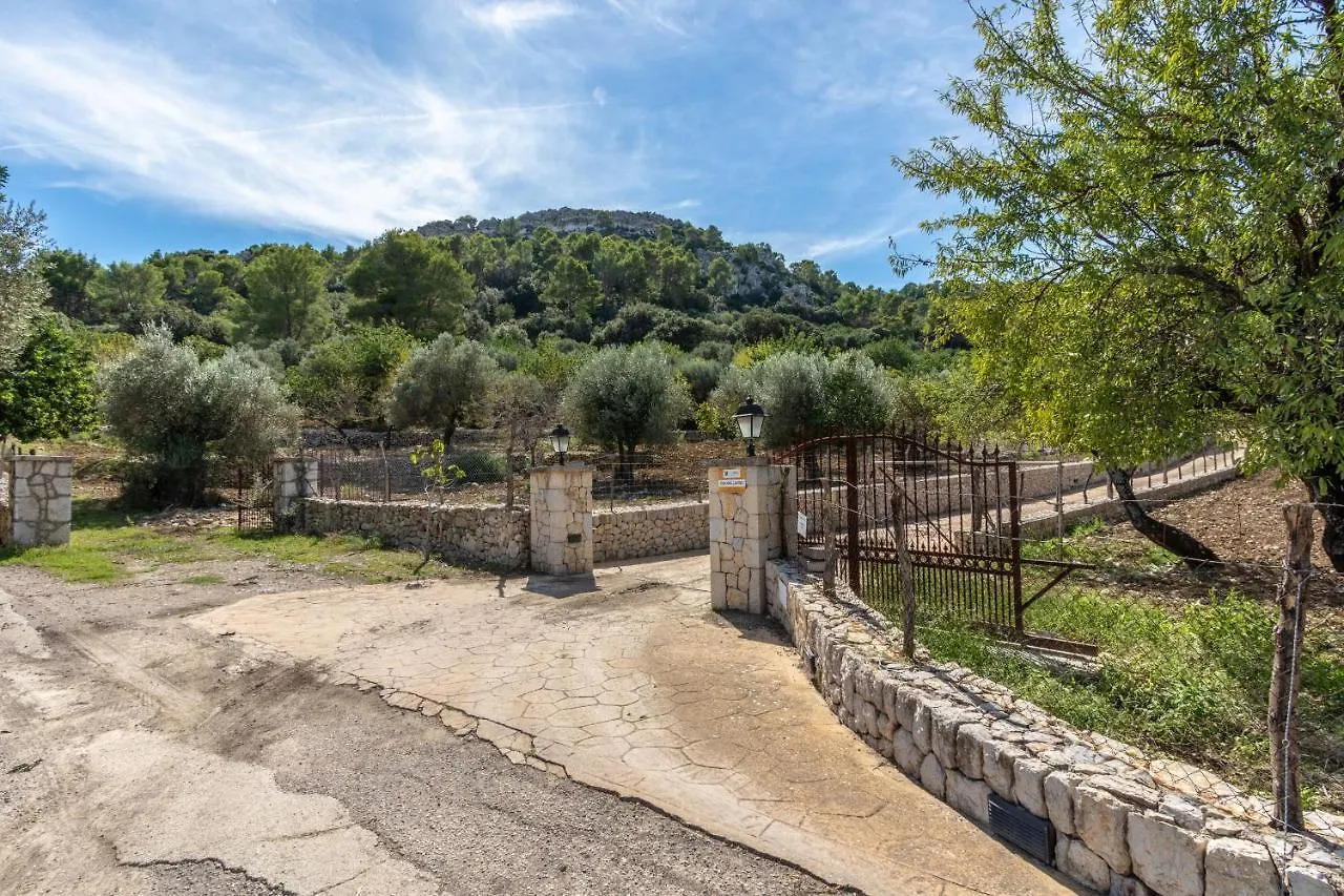 Can Miquel Morro Villa Pollenca Spain
