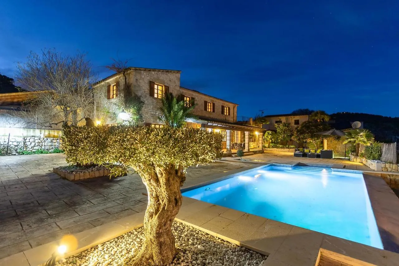 Can Miquel Morro Villa Pollenca Spain