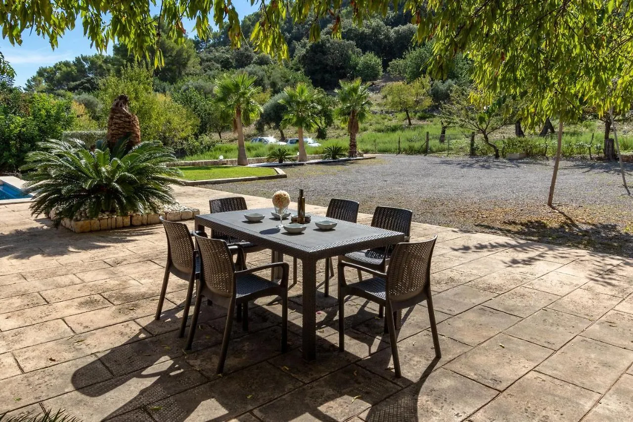 Can Miquel Morro Villa Pollenca