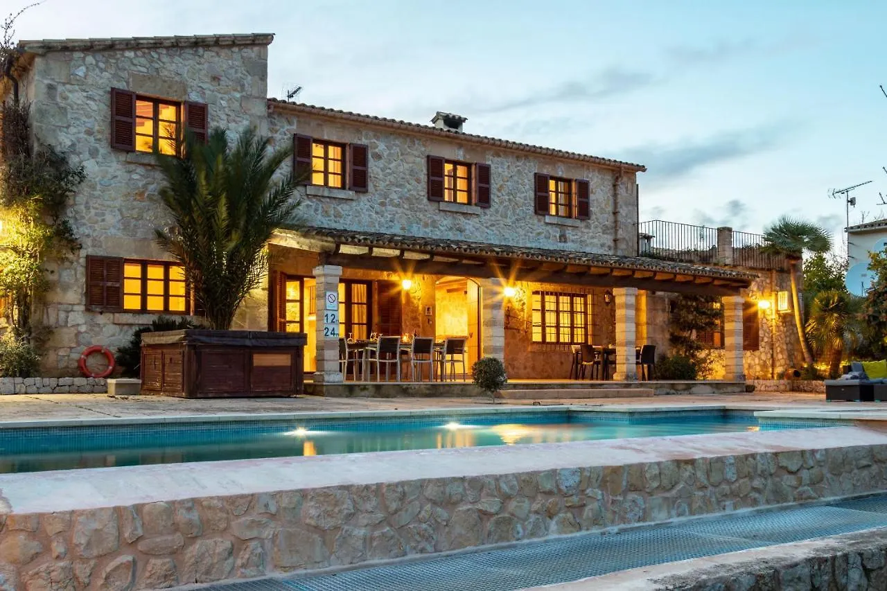 Can Miquel Morro Villa Pollenca Spain