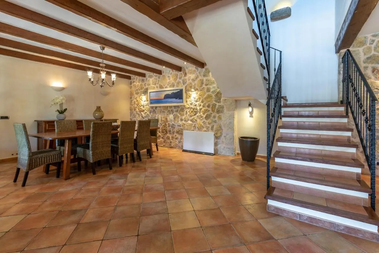 Can Miquel Morro Villa Pollenca