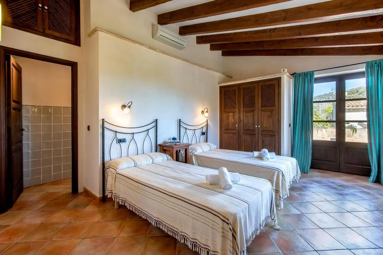 Can Miquel Morro Villa Pollenca