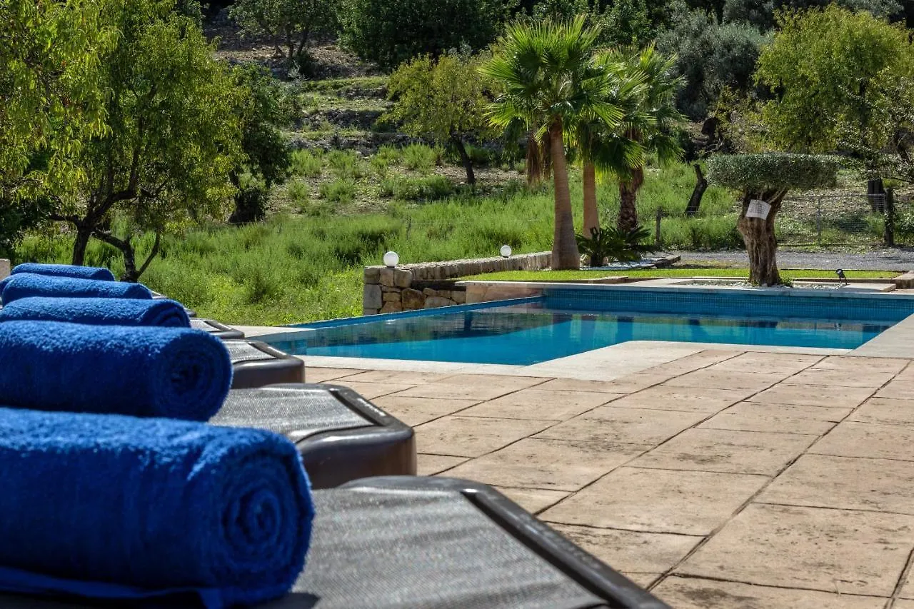 Can Miquel Morro Villa Pollenca
