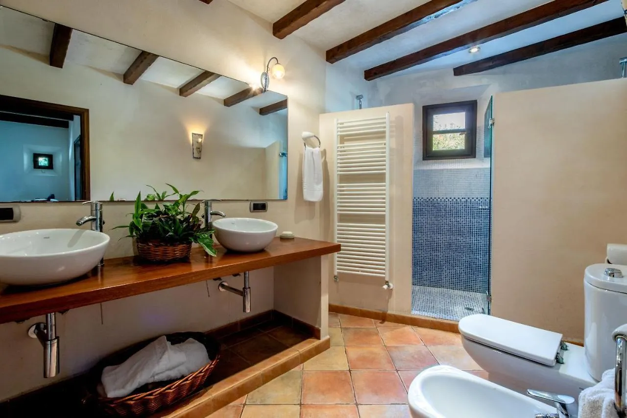 Can Miquel Morro Villa Pollenca