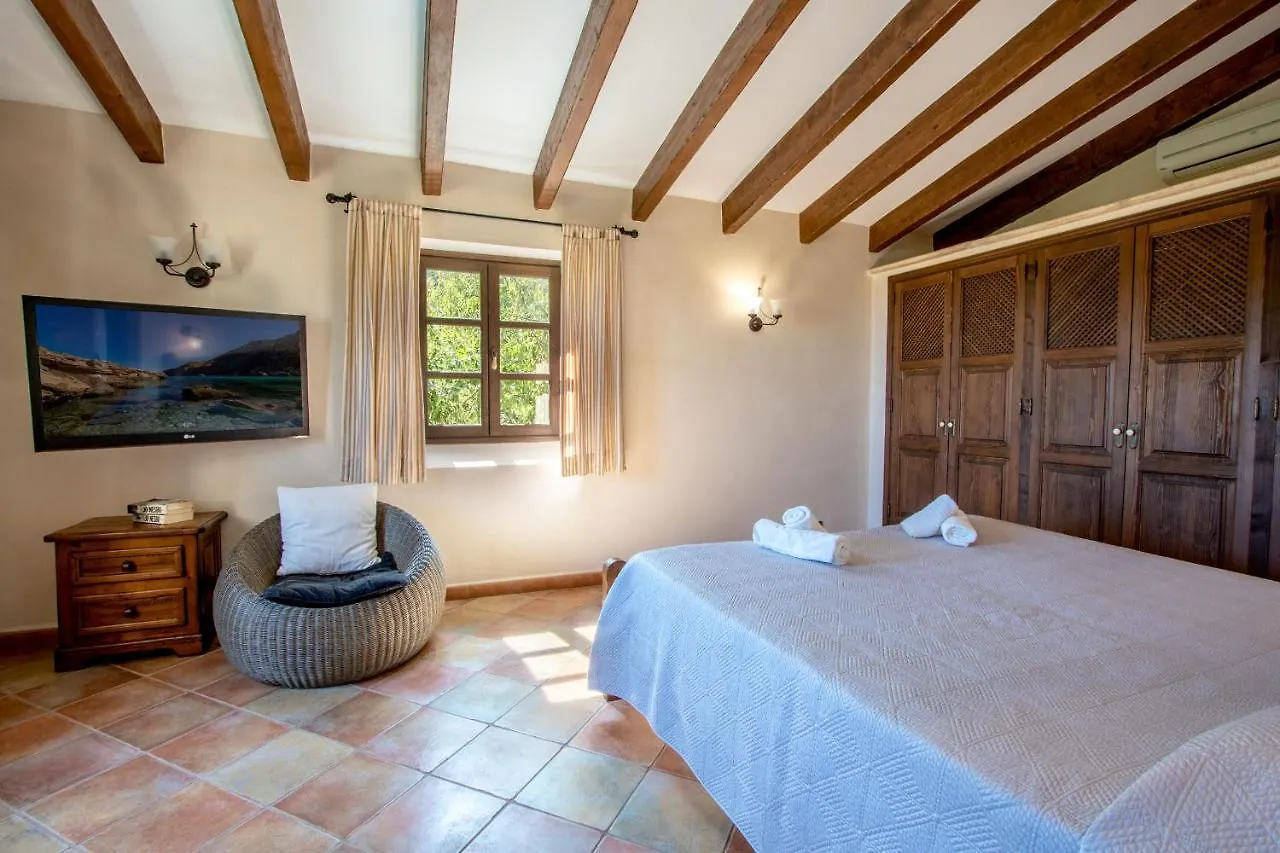 Can Miquel Morro Villa Pollenca