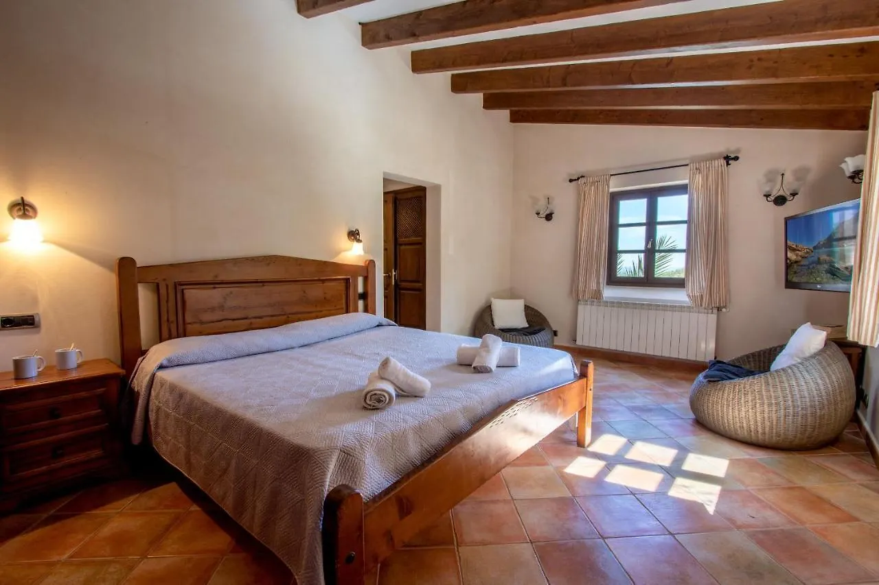 Can Miquel Morro Villa Pollenca Spain