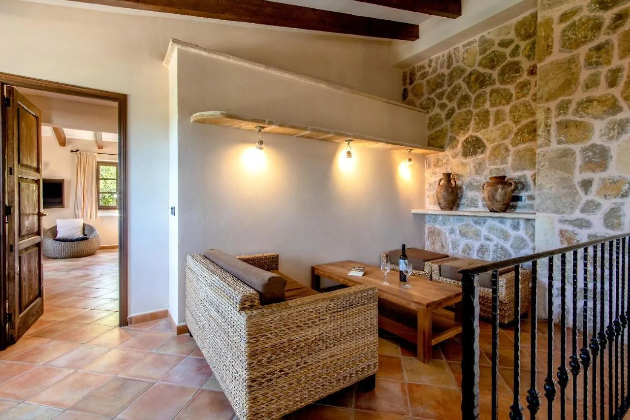 Can Miquel Morro Villa Pollenca