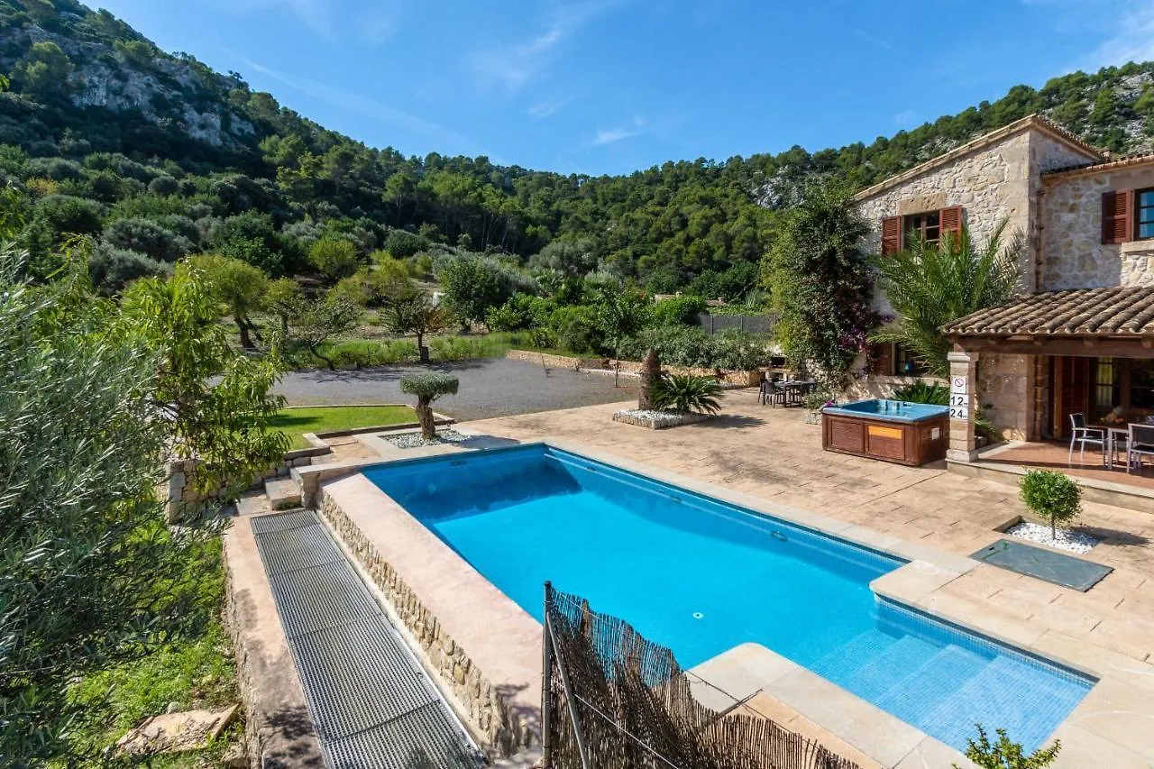 Can Miquel Morro Villa Pollenca