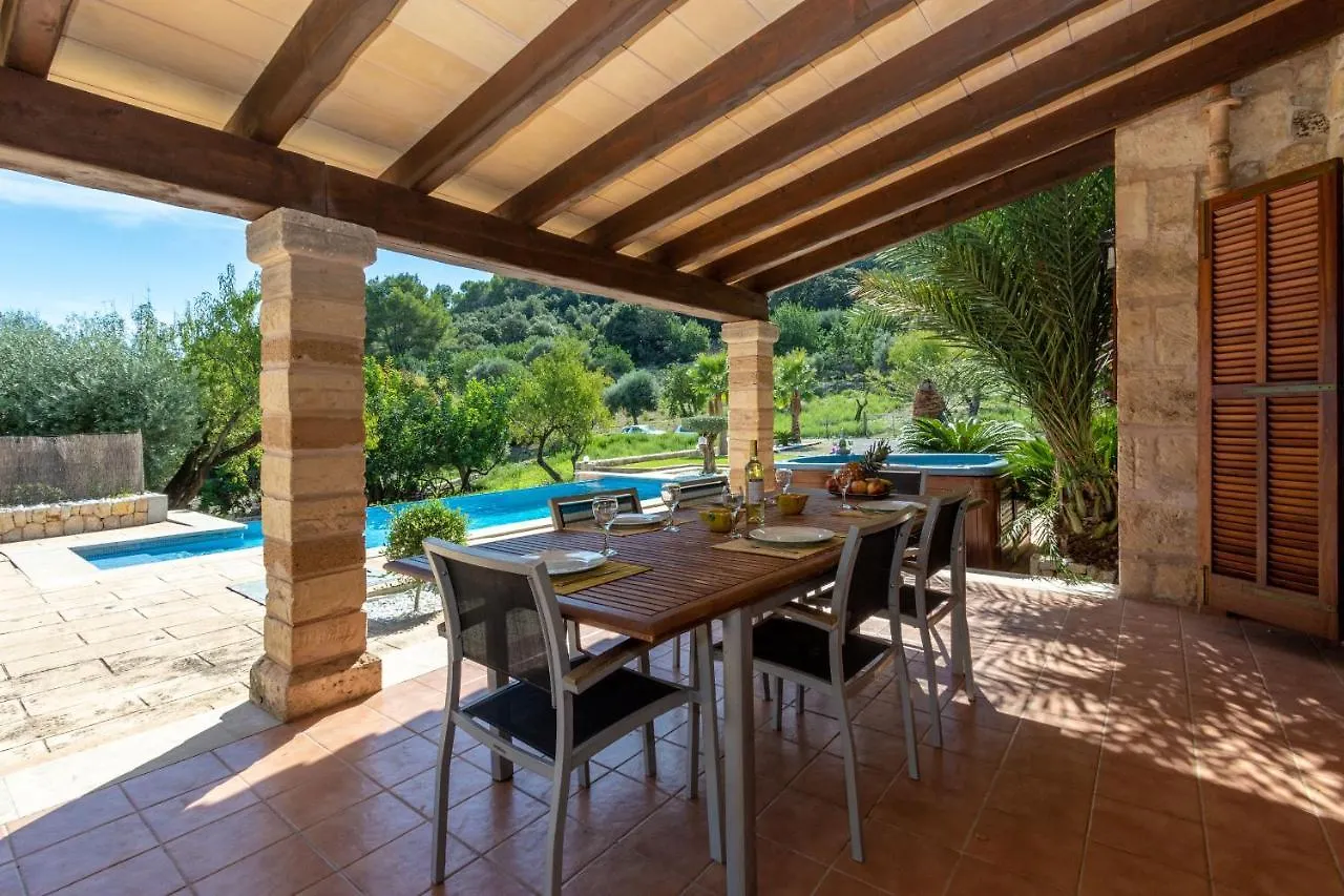Can Miquel Morro Villa Pollenca Spain