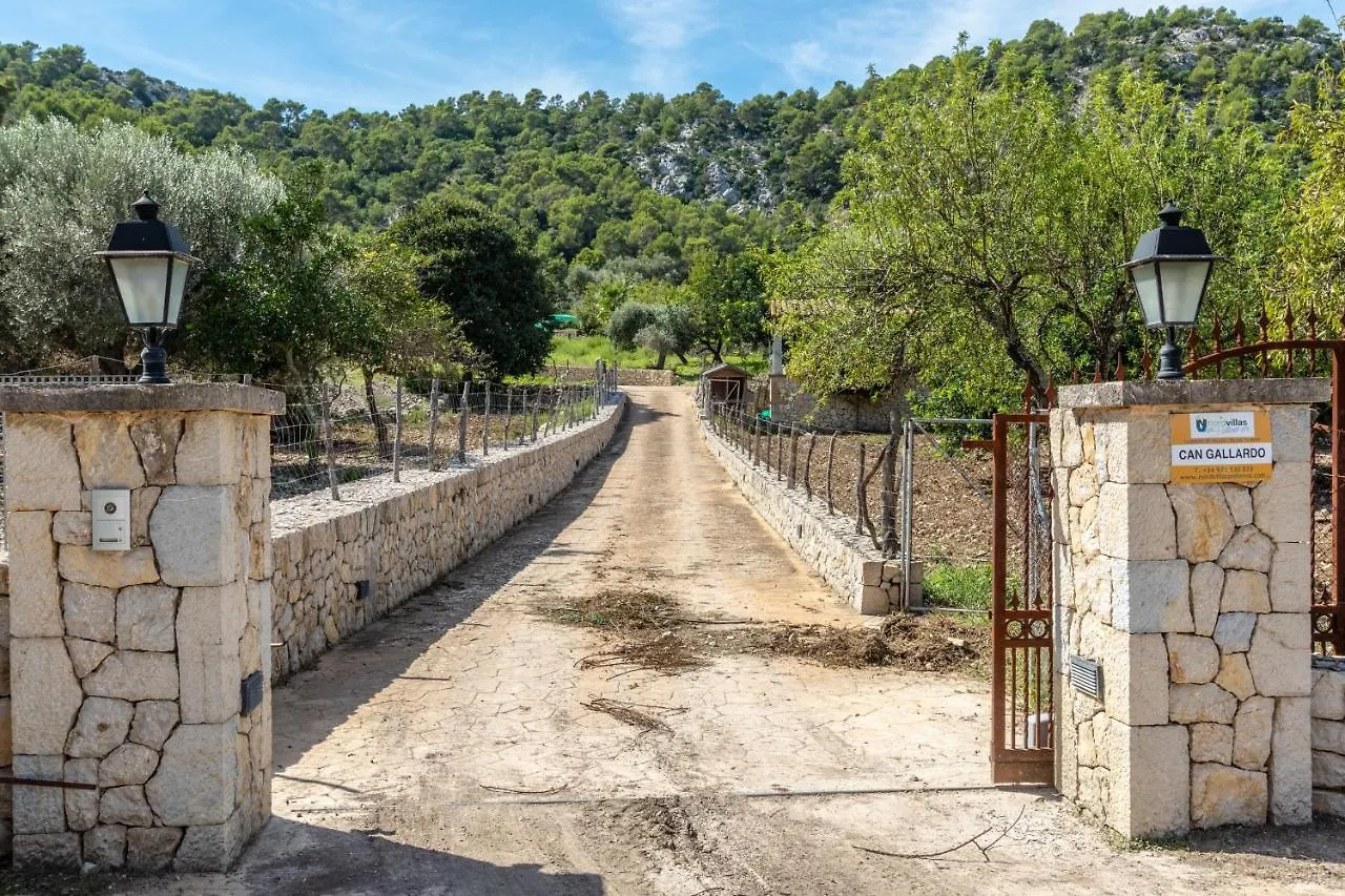 Can Miquel Morro Villa Pollenca